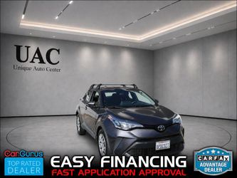 2020 Toyota C-HR