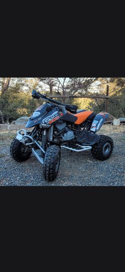 2005 Bombardier  Ds 650x