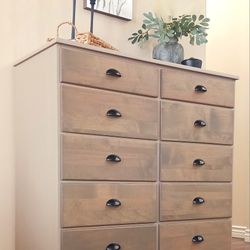 Beautiful Refinished Drawer Dresser ($350)