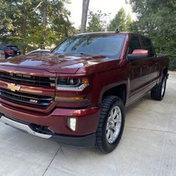 2017 Chevrolet Silverado 1500