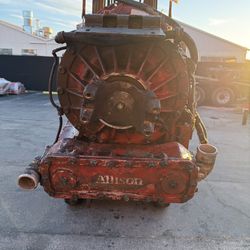 Allison  Trans. 4500RDS  E016377 P. #