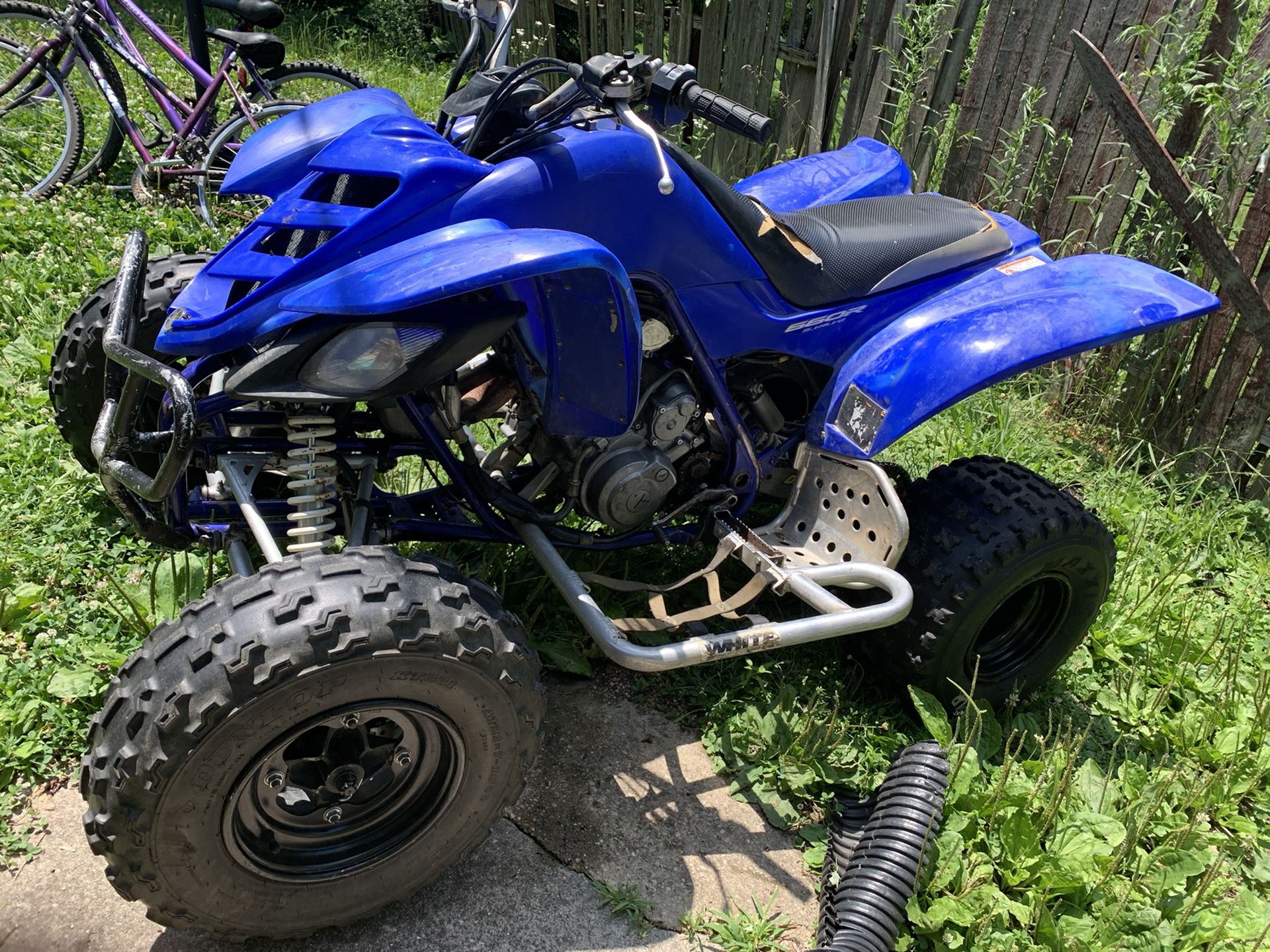 2002 Yamaha Raptor 660R for Sale in Merrillville, IN OfferUp