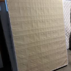 Queen Size Box Spring Only 