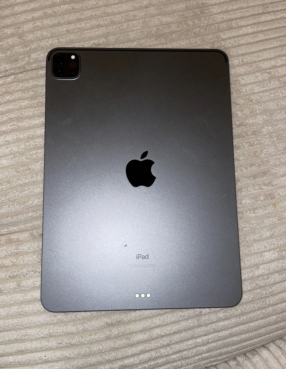 iPad Pro 11-inch 3rd Generation 