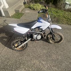 125cc pitbike clutch