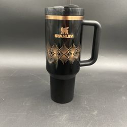 Stanley “blackdeco” rare limited edition, 40 ounce Tumblr