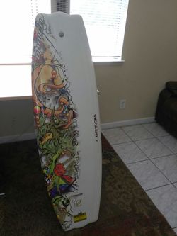 O'Brien Wakeboard.. Custom 135