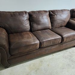 Sofa And Love Seat
