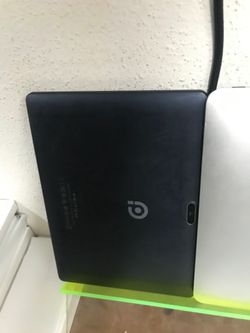 Tablet unlocked with warranty