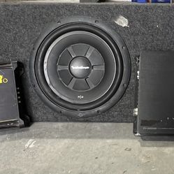 Car/truck Sound System 