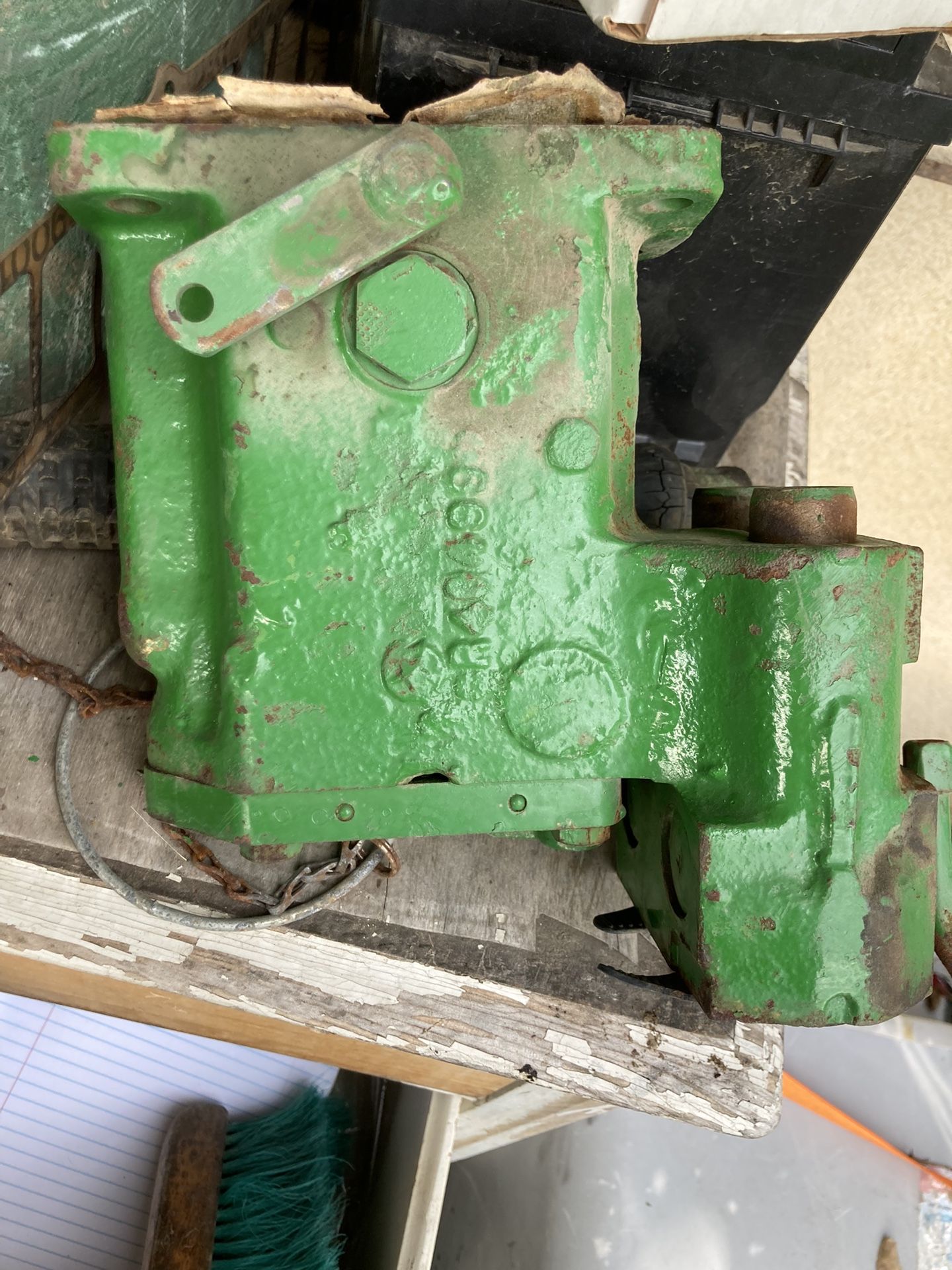 John Deere Replacement Part