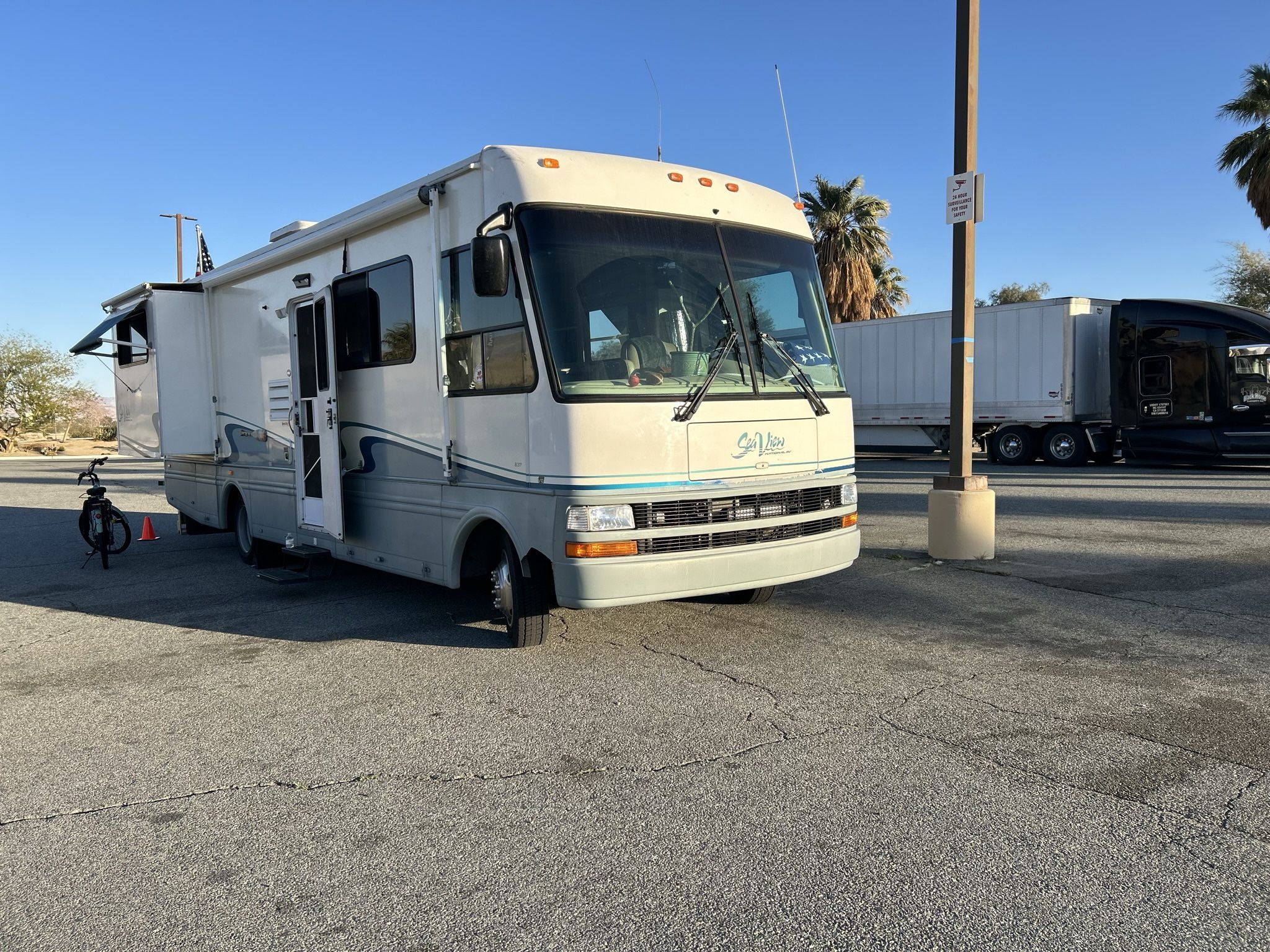 2001 National 8311