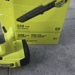 Top Rated

RYOBI
ONE+ 18V 100 MPH 350 CFM Cordless Battery Variable-Speed Jet Fan Leaf Blower (Tool Only)
