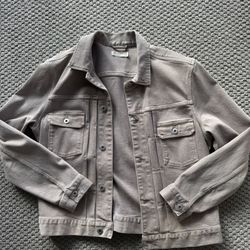 All Saints Trucker Jacket