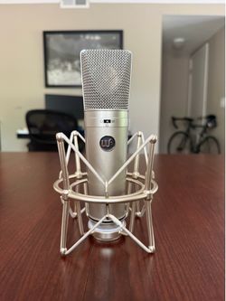 Warm Audio 87