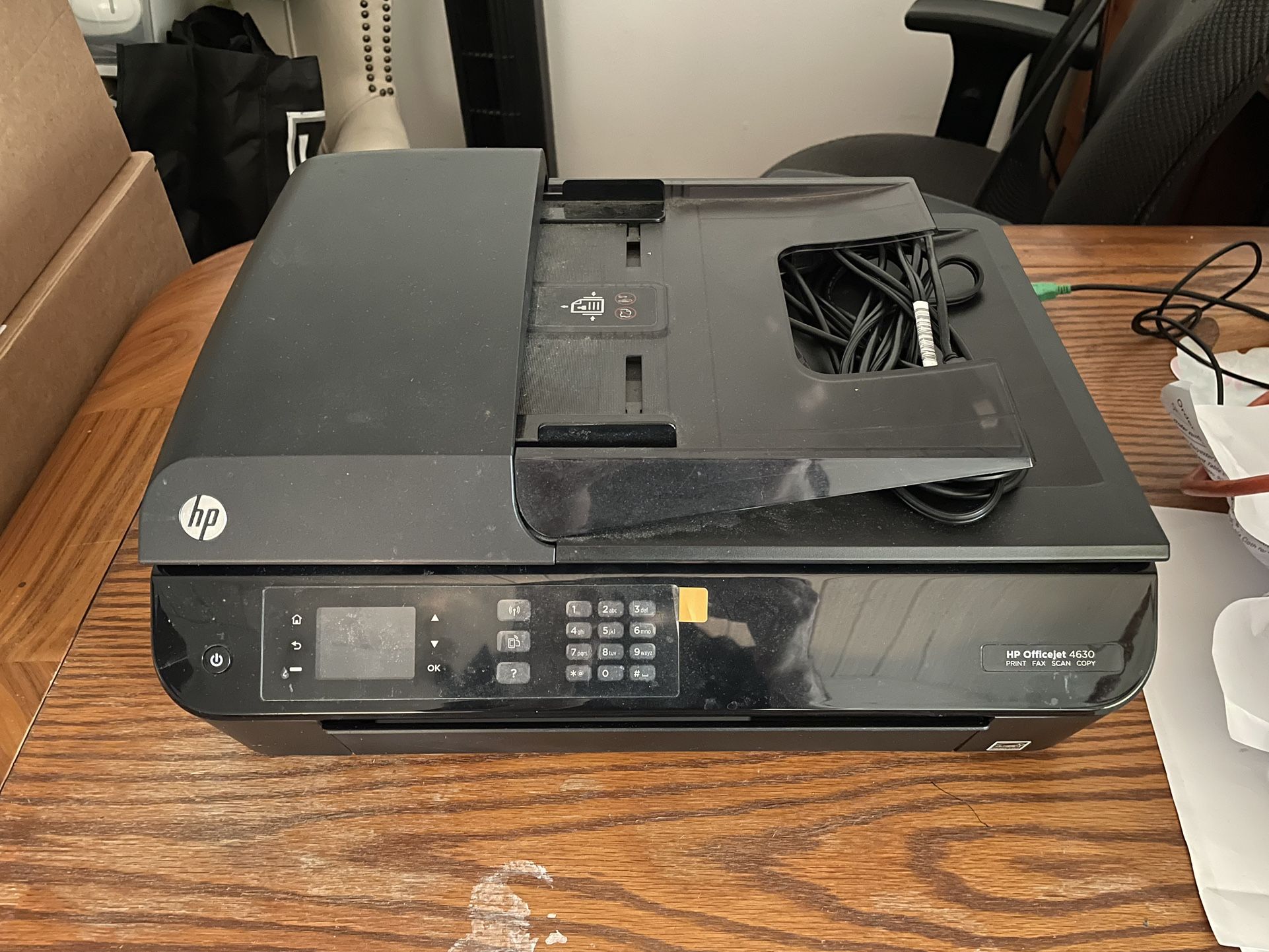 HP OfficeJet 4630 All-In-One Printer