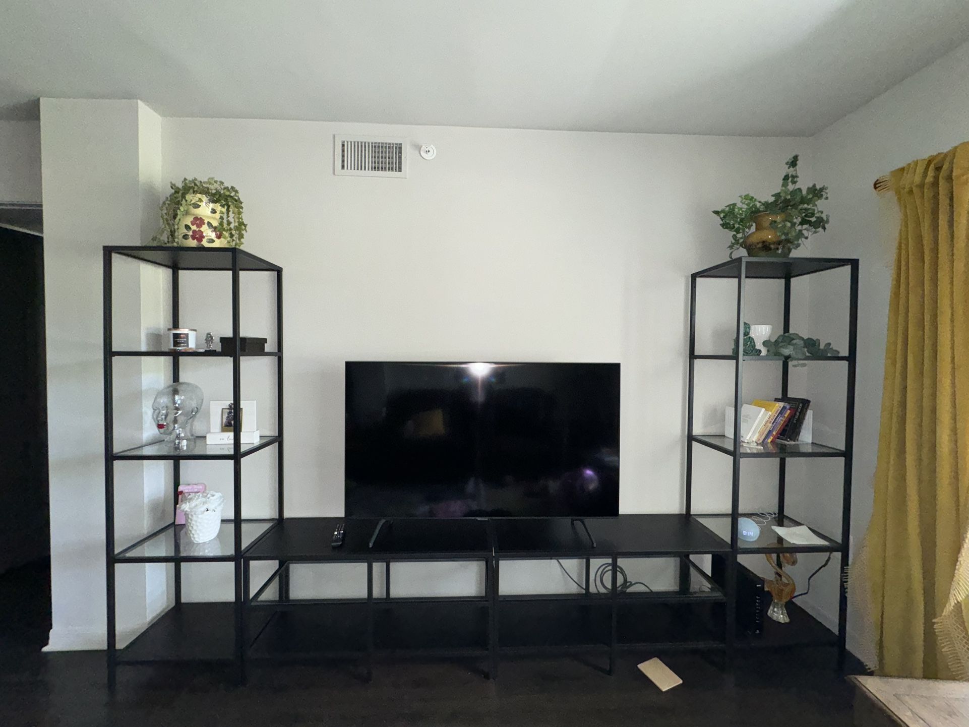 IKEA Entertainment Center / TV Stand / Shelving