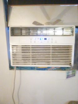 Window Air Conditioner Unit