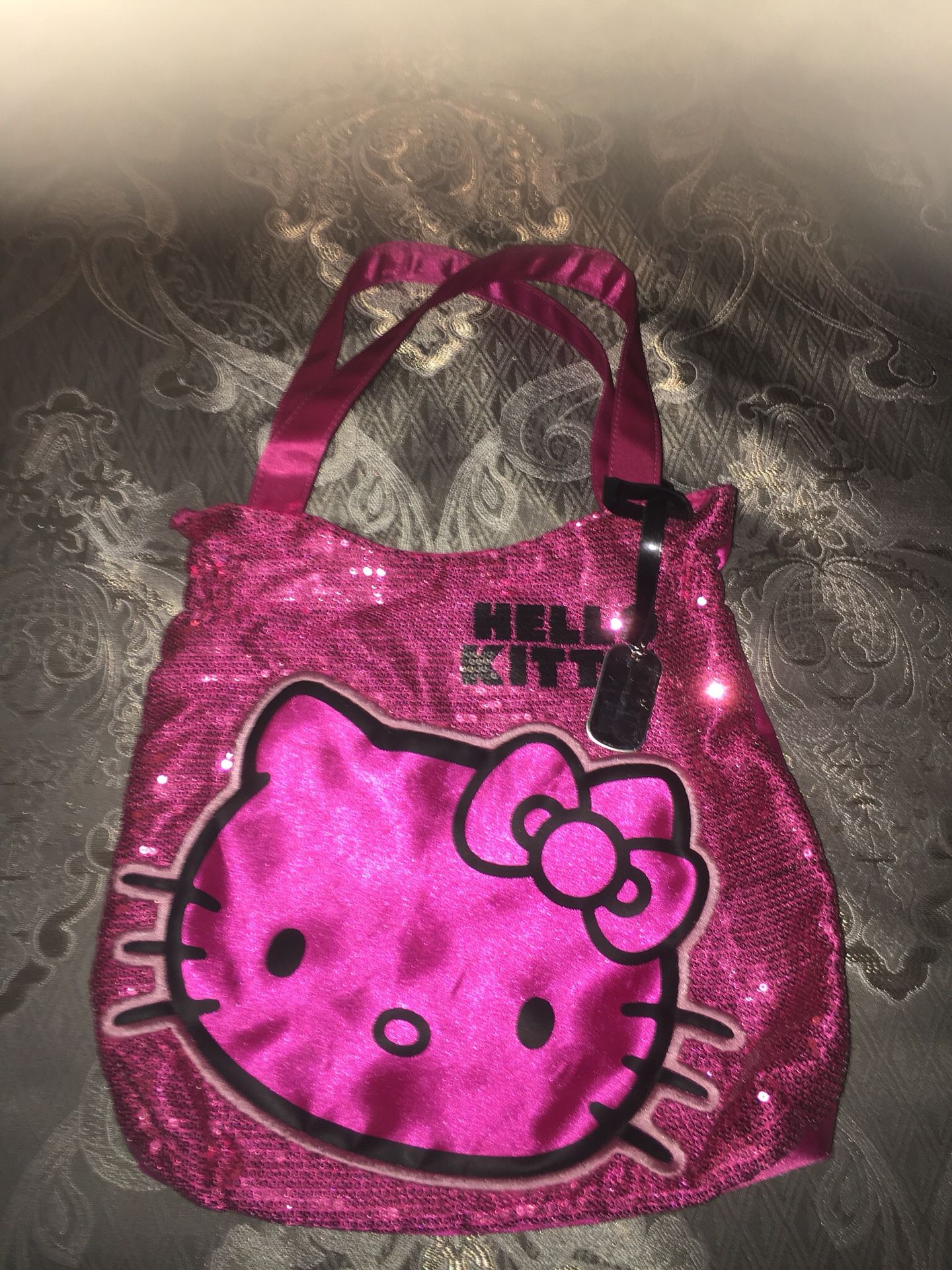 Hello Kitty purse/ tote