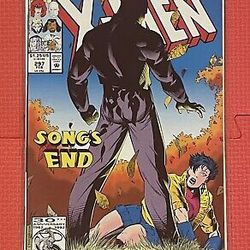 Uncanny X Men Volume 1 #297