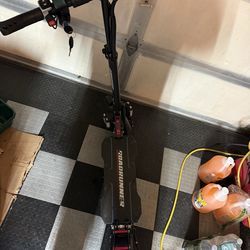 Roadrunner D4+ 2.0 Electric Scooter - 2025