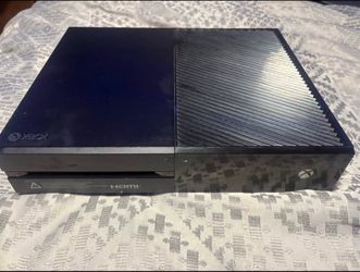 Microsoft Xbox One Console