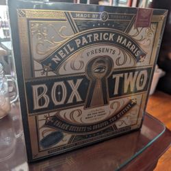 theory11 Box Two Board Game by Neil Patrick Harris