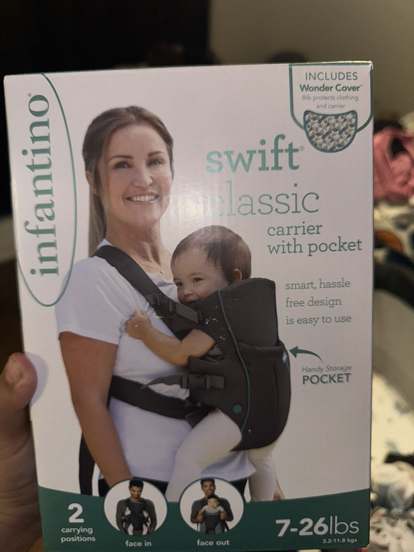Baby Carrier