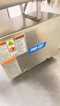 Meat Grinder pro cut