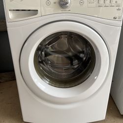 Whirlpool Washer