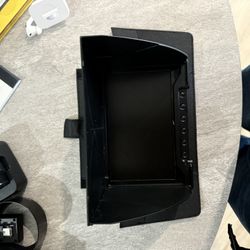 FPV DRONE MONITOR - Black Pearl Fly sight 