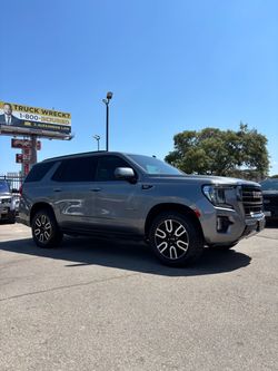 2022 GMC Yukon