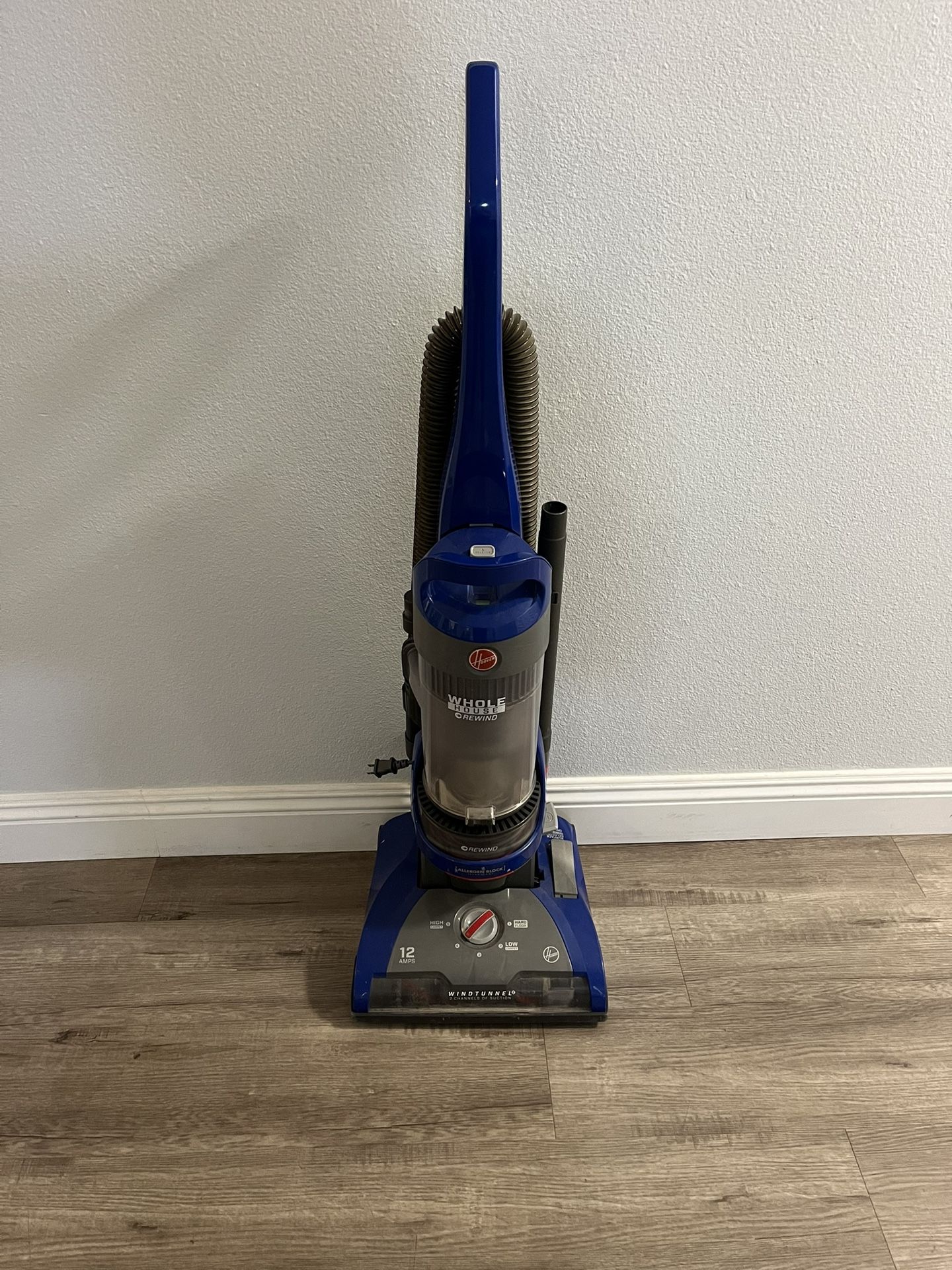 Hoover Whole House Rewind (UTC Area)