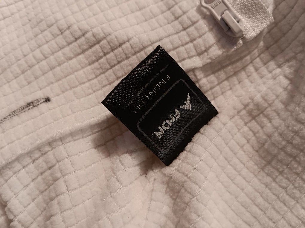 FNDN Heated Women's LED Athletic Jacket with Built In Heated