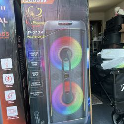 Bluetooth Speaker 