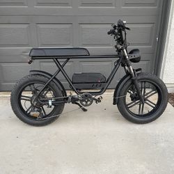 Electric bike