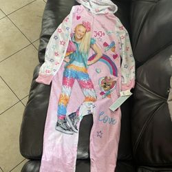 Jojo Siwa Pijama