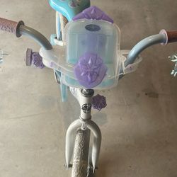 Huffy Frozen 16’ Bike