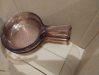 Small Corning visionS Frying pans