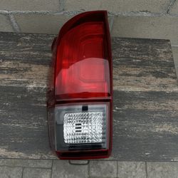 2019 Toyota Tacoma Tail Light