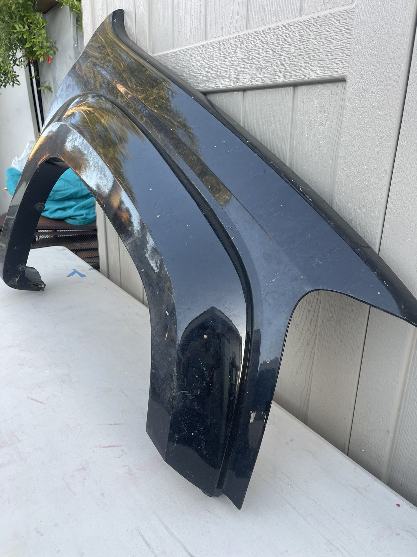 04-12 Colorado Fender & Flares