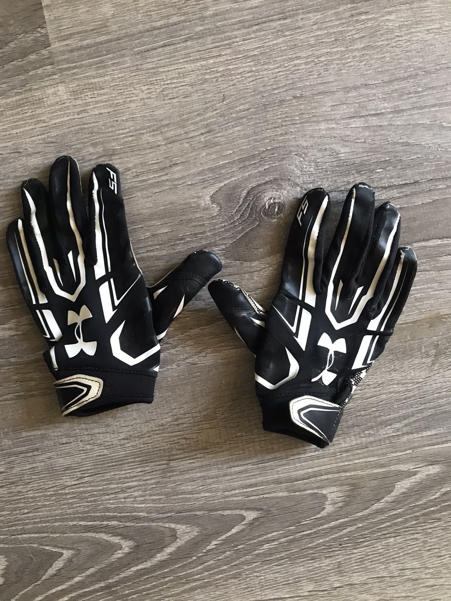 Youth Small Receiver Gloves
