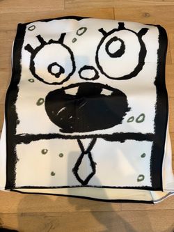 Doodle bob halloween costume