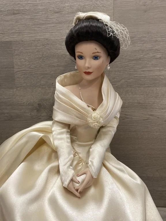 Porcelain Doll