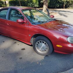1998 Ford Taurus