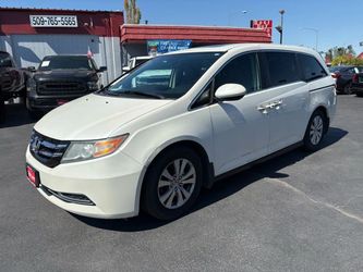 2015 Honda Odyssey
