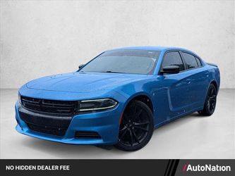2018 Dodge Charger