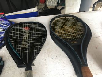 Racket ball rackets