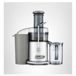Breville Juice Fountain Plus JE98XL, Silver