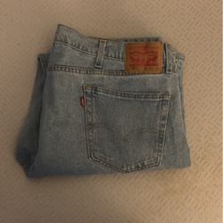 Brand New Levi 505’ 42x32